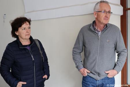 Javno vodstvo po samostanu Mekinje in predstavitev nove večnamenske dvorane (2)